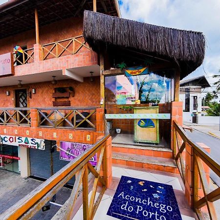 Pousada Aconchego Do Porto Pôrto das Galinhas المظهر الخارجي الصورة