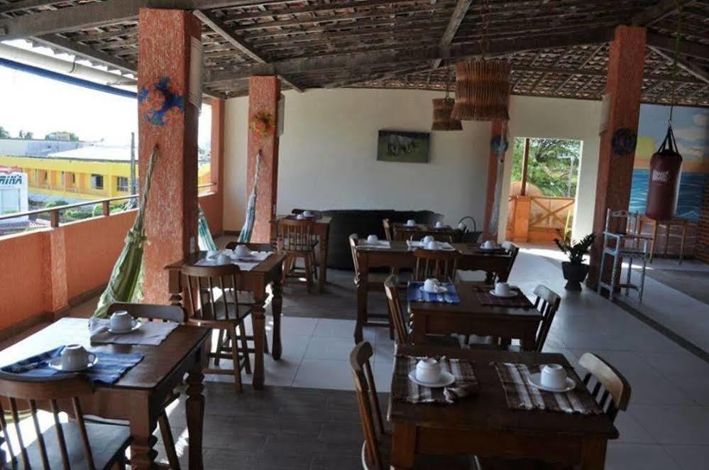 Pousada Aconchego Do Porto Pôrto das Galinhas المظهر الخارجي الصورة