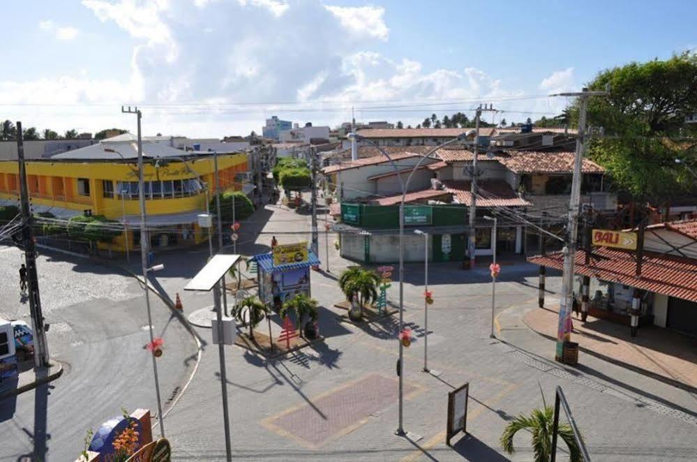Pousada Aconchego Do Porto Pôrto das Galinhas المظهر الخارجي الصورة
