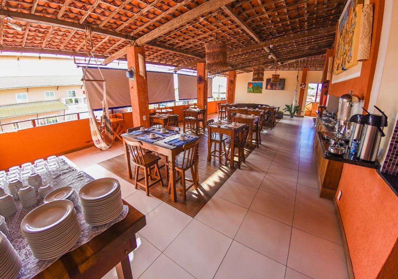 Pousada Aconchego Do Porto Pôrto das Galinhas المظهر الخارجي الصورة